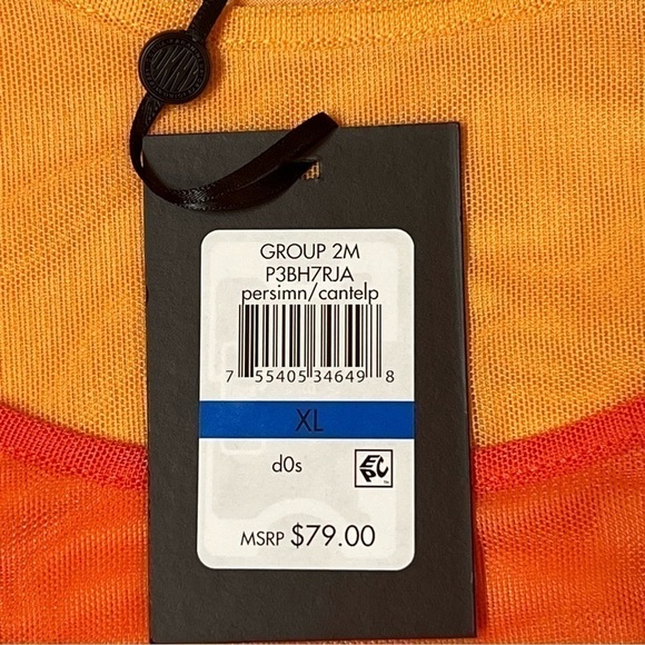 DKNY Women's Mesh-Detail Crewneck Sleeveless Tank TopSz XL NWT - Picture 6 of 13